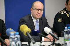 Kobra - Policie - Sobotka - Tuhý - Babiš