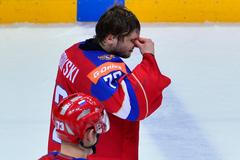 Rusové neskrývali slzy. Finové a Kanaďané slavili postup do finále