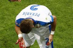 Euro 2016, Slovensko-Anglie: zraněný Peter Pekarík