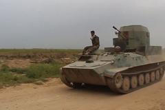 Iráčané se připravuji k bitvě o Mosul