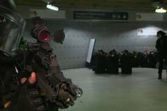 Euro se blíží a Paříž nacvičuje reakci na možný teroristický útok na vlakovém nádraží