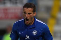 EL, Liberec-Šmona: Herolind Shala