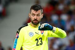 Euro 2016, Rusko-Slovensko: Matúš Kozáčik