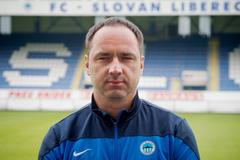 Jindřich Trpišovský, trenér Liberce (2015)