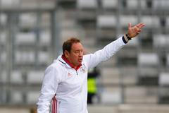 Česko-Rusko: Leonid Slutský