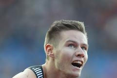 Zlatá tretra 2016: Pavel Maslák - 400 m