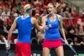 Fed Cup: Karolína Plíšková a Lucie Hradecká