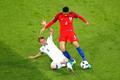 Euro 2016, Slovensko-Anglie: Ondrej Duda - Chris Smalling