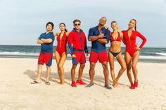 Baywatch oficialni fotka