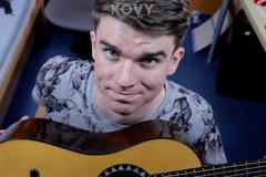 Youtuber Kovy: Chci přivést mladé k politice, teď o ní nemají zájem, to je problém