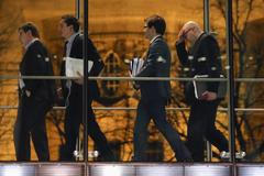 Noční jednání CDU a SPD