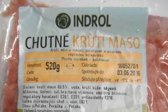 Krůtí maso se salmonelou z Tesca