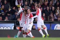 285. derby Sparta vs. Slavia