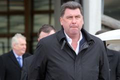 Babiš, Nejedlý a Zeman v Čapím hnízdě