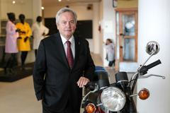 Retro výstava v Tančícím domě