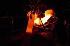 Rozžhavené turbo Honeywell