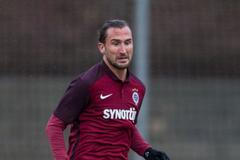 Fotbal, Sparta-Ústí n.L.: Petr Jiráček