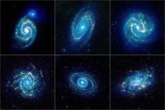 Červnové snímky z NASA