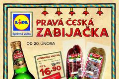 Pravá česká zabijačka