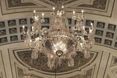 Česká sklárna znovu rozzářila luxusní milánský palác, kde pobýval Napoleon