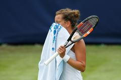 Aegon Classic 2016: Barbora Strýcová