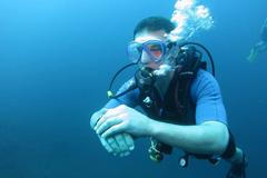 Čeští vicemistři Evropy z roku 1996 na Bali (Pavel Kuka)