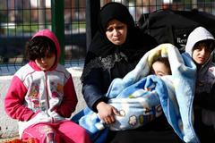 Uprchlíci v Turecku