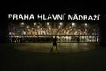Praha - Hlavní nádraží - prohlídka s A. Gebrianem 24.11.2015 - Nejošklivější architektura Prahy