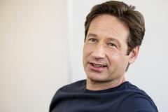 David Duchovny