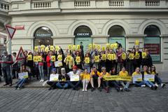 Hokej podle Amnesty International