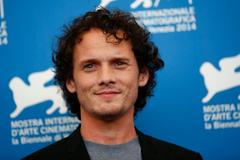 Anton Yelchin