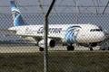 Letoun A320 společnosti Egypt Air