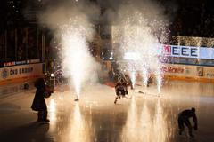 Zkrotlé liberecké tygříky zmohlo sparťanské peklo