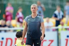 Memoriál Josefa Odložila 2016, Juliska, Barbora Špotáková