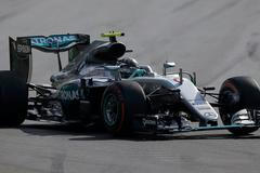 F1, VC Evropy v Baku 2016: Nico Rosberg, Mercedes