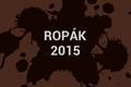 Ropák 2015 - úvodní obrázek