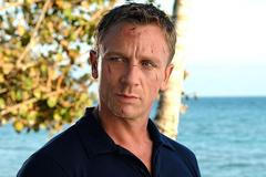 Daniel Craig - James Bond
