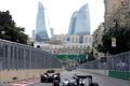 F1, VC Evropy v Baku 2016