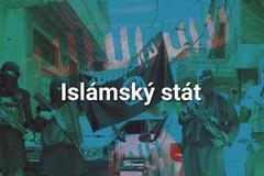 ikona - Islámský stát