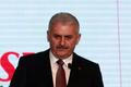 Turecký ministr dopravy Binali Yildirim a jediný kandidát na předsedu AKP a tudíž premiéra země.