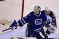 NHL: Winnipeg Jets at Vancouver Canucks