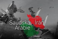 Saúdská Arábie vs. Írán