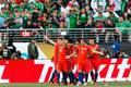 Youtube: Mexico - Chile