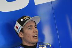 MotoGP 2015: Maverick Viňales, Suzuki