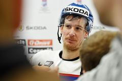 Roman Červenka na MS v hokeji 2016