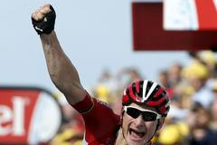 Tour de France 2015 - André Greipel slaví vítězství