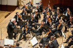 Berlínská filharmonie Simon Rattle