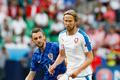 Euro 2016,Česko-Chorvatsko: Jaroslav Plašil - Marcelo Brozovič