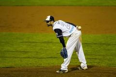 Arrows Ostrava - Skokani Olomouc, baseballová extraliga 2.4.2016