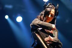 PJ Harvey